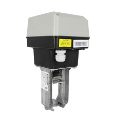 Honeywell ML7425A8018 Electric Linear Valve Actuator, AC24V, for Modulating 2-Way Control Valves