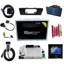 Sync2 to Sync3 Upgrade Kit with APIM Module, Antenna, CarPlay, and GPS Navigation for Ford & Lincoln Vehicles