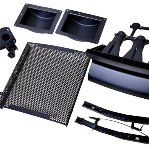 VRX Line Array Speaker Parts Kit: Complete Accessories with Bracket & Waveguide Horn