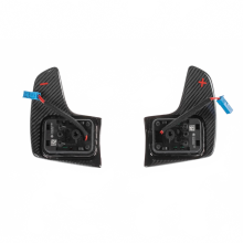 BMW M Performance Carbon Fiber Steering Wheel Paddle Shifters for G20/G80/G82 Models
