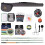 Maxcatch Premier 8'6 3-delige 8WT vliegvisset combo 1