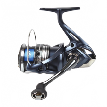 Shimano 2022 Miravel Spinning Visspuls - Origineel ontwerp met 5,0:1/6,2:1 versnellingsverhoudingen, 5+1 BB, AR-C spoel, G-Free & Hagane beh