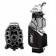 PGM Stand-Up Golftas - 14-Gaten Anti-Botsingsontwerp met Waterdichte, Onafhankelijke Thermostatische Compartiment voor Mannen en Vrouwen