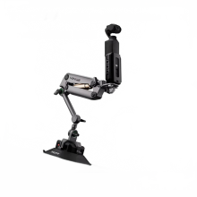 Tilta Hydra Alien Mini voertuiggemonteerde dempingarm voor DJI Action 4/3, Pocket 3, Insta360 X3/X4
