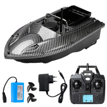 Advanced C118GPS Wireless Fishing Bait Boat with Remote Control & 500m Range