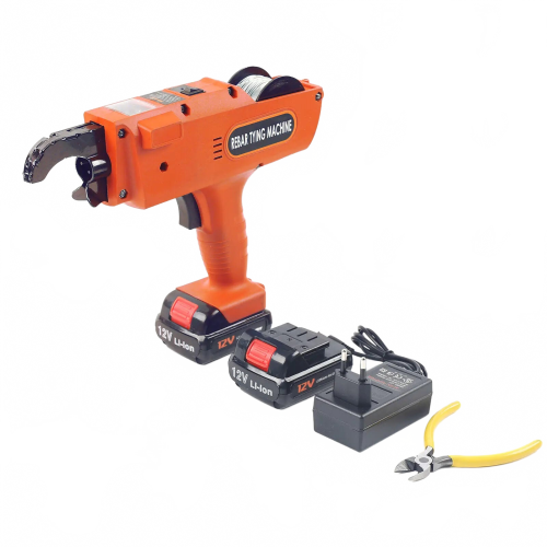 Automatic Orange Wire Tying Machine with Reinforcement Roller