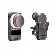 Nucleus M Wireless Follow Focus Lens Control Kit for DSLR Cameras & DJI Ronin RS3 Gimbal