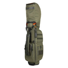 2024 Premium Camouflage Grijs & Blauw Golftas met Standaard Caddy Bag