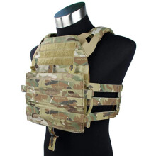 Leichte Multicam - Taktische Weste - TMC JPC 2. 0 Sprungfähiger Plattenträger RPT015
