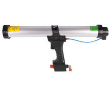 Nama 360V Pneumatic Glass Glue Gun - Aluminum Alloy Construction
