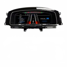 HAWKNAVI 12.3 Linux LCD Digitale Dashboard Weergavescherm voor VW Golf 7/7.5 (2014-2020) Instrumentenclusterpaneel