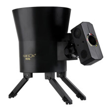 Wireless Remote Control Table Tennis Robot: Multi-Spin Ball Launcher for Advanced Training