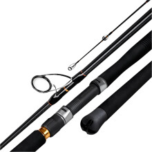 Ocean Popping Hengel - Noeby Spinning Hengel voor Big Game Tonijn & GT, 200g Kunstaas Gewicht, Fuji Guide, MH Kracht, 2,6m-2,7m Lengte