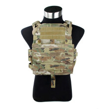 Multicam JPC 2. 0 Leichte Taktische Weste - Limitierte Edition Taktische Ausrüstung RPT015