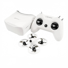 BETAFPV Cetus Pro FPV Kit: Ultimate Indoor Racing Drone with FrSky D8 Lite Radio, 5.8G 14dBi VR02 Goggles, and VTX