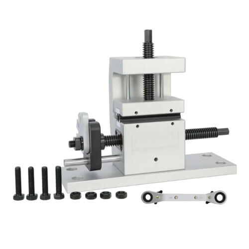 Pro Golf Shaft Puller: Premium Workshop Tool for Efficient Club Head Separation