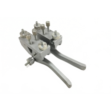 Precision Round Belt Welding Clamp for Brunswick Bowling Machine - Model T47 862770 000