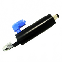 Precision Liquid Lifting Suction Dispensing Valve Gun for Grease and Silicone White Glue