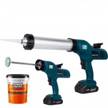 Rechargeable Electric Liquid Glue Gun with Lithium Battery for Epoxy, Sand, Sealant, and Glass Adhesives