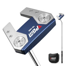 Aviation Aluminum Series Men's Golf Putter – Superior Balance & High Fault Tolerance Golf Club