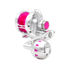 Camekoon Jigging Reel 9+2 Lager, 4.9:1 Versnellingsratio, Soepel Baitcasting Vislijn, Maximaal Remvermogen 28 kg, Linker/Rechter Hand Trolli