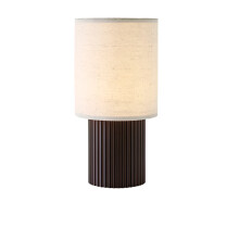 Noordse moderne tafellampen: luxe eenvoud en originaliteit voor sfeervolle binnenverlichting