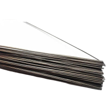 200 stuks ERTi-5 titanium laserlasdraadjes voor precisiegietreparatie