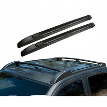 Premium Aluminum Roof Rack Cross Bars for Toyota Tacoma (2015-2017 Models)