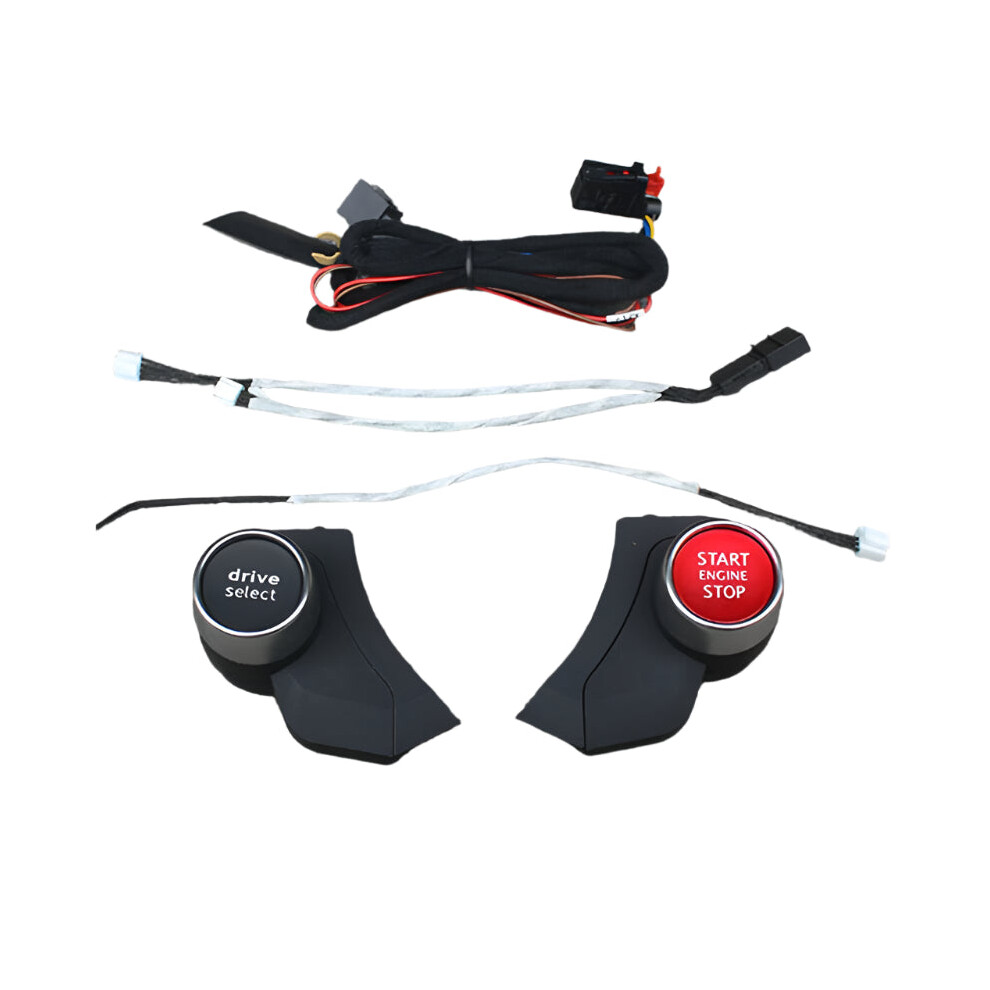 Audi B9 A4/A5/S4/S5/RS4/RS5 (2017-2022) R8 Steering Wheel Start & Driving Mode Button Switch