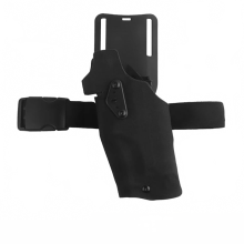 Linkshändiger Taktischer Kampfholster & X300 - Lichtetui - Modell 6354DO für erweiterte Schusswaffen - Zubehör