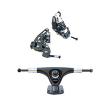 Das ultimative DIY - Skateboard - Kit: Feder - Hinterstoßdämpfer & Longboard - Truck - Set