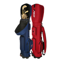 Ultra-Light PGM Golf Bag with Wheels - Large Capacity, Multifunctional Aviation Ball Storage (QB069)