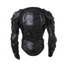 Ultimate Motocross Racing Protective Gear Set: Motorcycle Jacket, Body Armor, Shorts & Pants Combo
