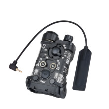 Hochleistungs - WADSN - Metall - NGAL M600C/M300A Taktische Taschenlampe – kompatibel mit 20 - mm - Schienensystemen