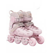 Premium rolschaatsen voor kinderen: stijlvolle en duurzame schaatsen voor meisjes en jongens van 6-12 jaar