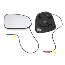 Volkswagen Tiguan 2010-2017 Blind Spot Radar Detection System - BSD Microwave Monitoring & Driving Security Assistant