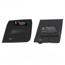 Toyota RAV4 XA40/XA50 (2013-2023) Head-Up Display: OEM HUD Accessories with Safety Alerts & Driving Screen