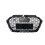 Audi A3 RS3 Honeycomb Black Front Grille Cover (2017-2020 Models) 1