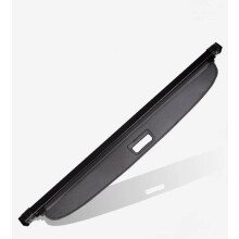 Toyota Yaris uitschuifbare waterdichte bagageruimte afdekking - Achterbak beveiligingsschild voor interieuraccessoires van de auto