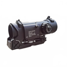DR 1-4x Gen3 scope met KillFlash anti-reflectietechnologie