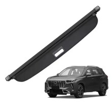 Inklapbare Bagageafdekking voor GAC Trumpchi GS4 Plus (2021-2023) - Achterkoffer Scherm Bescherming