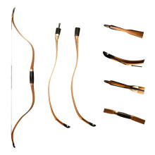 Oak Takedown Recurve Bow by AF Archery: Precision and Power for Every Archer