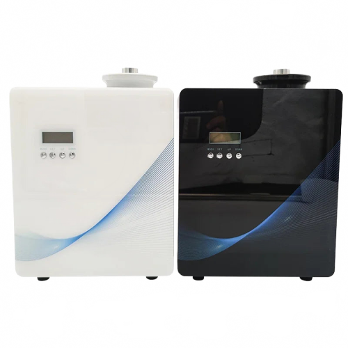 Smart Home Bluetooth Wall-Mounted Fragrance Sprayer with App Control