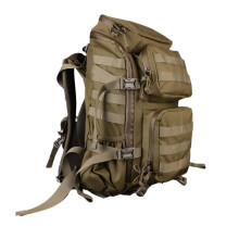 30 L Mehrzweck - Wasserdichter Taktischer Wanderrucksack für Outdoor - Abenteuer