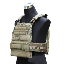 EmersonGear Tactical Combat AVS - Weste – Robuste Airsoft - Edition