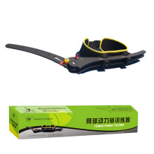 Ultieme Tennis Power Chain Trainer: Verbeter je slag met de Whiplash Swinger en de Taille-Draaiende Batting Oefenapparaat