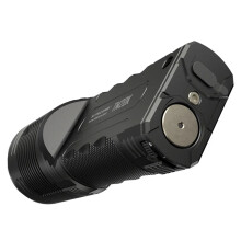 Nitecore TM20K 20. 000 Lumen wiederaufladbare LED - Taktlampe mit 21700 - Akku für Outdoor - Sport und Camping