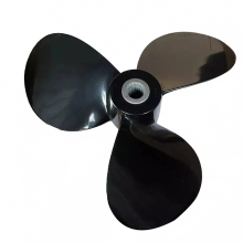 Durable 3-Blade Aluminum Propeller 16x11 LH for Volvo Yanmar Saildrive (110S, 120S, MS25S, 130S, 150S) - 17 Spline Tooth Model 23478966