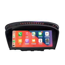 BMW 5 Series E60 (2006-2010) Android 13 Car Radio with Wireless CarPlay & Auto Multimedia System - Compatible with CCC/CIC Systems