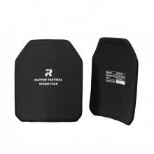 Raptor Tactical NIJ Level IIIA ballistische Platten - Reduzierte ältere Produktion